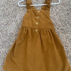 Carter’s corduroy dress